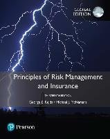Principles of Risk Management and Insurance, Global Edition Rejda George E., Mcnamara Michael