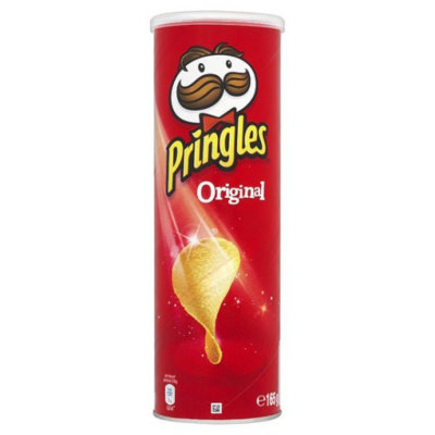 Pringles, Chipsy Original, 165 g Pringles