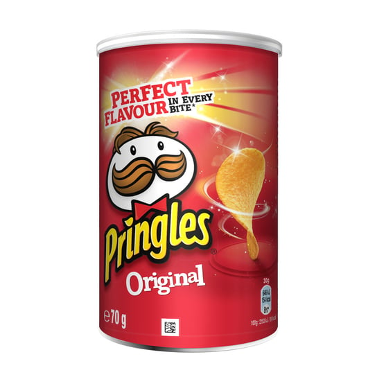 Pringles original chipsy ziemniaczane solone 70g Pringles