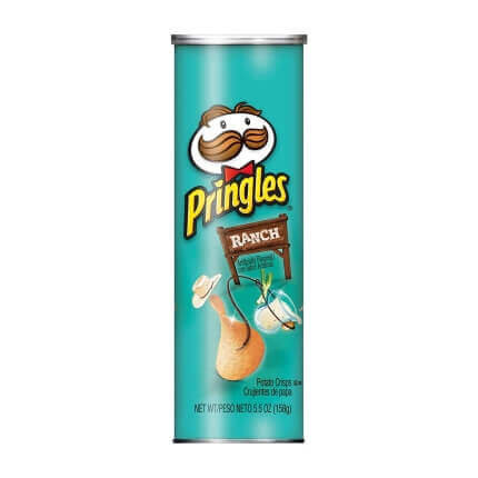 Pringles Ranch 158g Inna marka