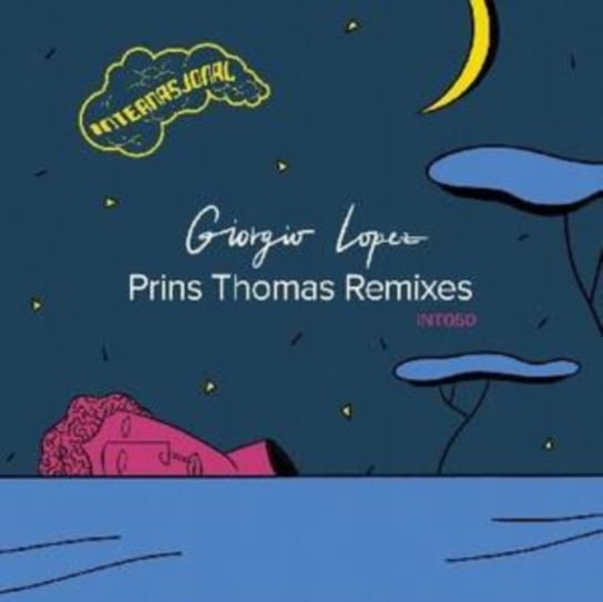 Prins Thomas Remixes Lopez Giorgio