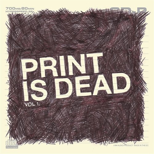 Print Is Dead Vol. 1 YOURCODENAMEIS:MILO