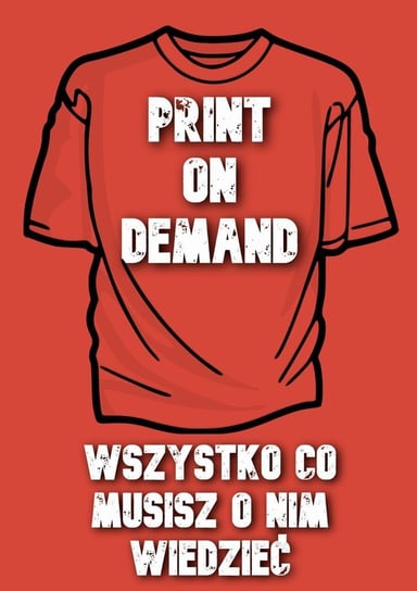 Print on demand Błażej Ciesielski