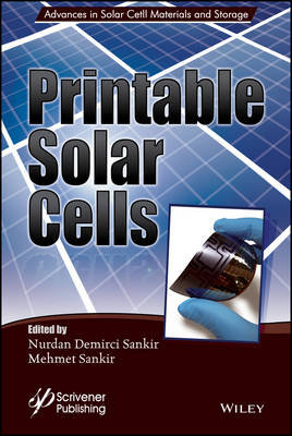 Printable Solar Cells Sankir Nurdan Demirci