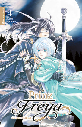 Prinz Freya Collectors Edition 04 Altraverse