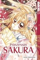 Prinzessin Sakura 01 Tanemura Arina