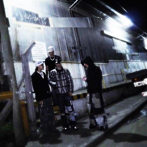 Prioridad Rau N gang, Único Música, TRUNSER, Chechel, Jota
