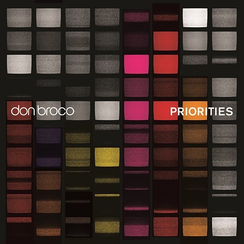 Priorities (Deluxe Version) Don Broco