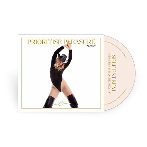 Prioritise Pleasure (Deluxe) Self Esteem