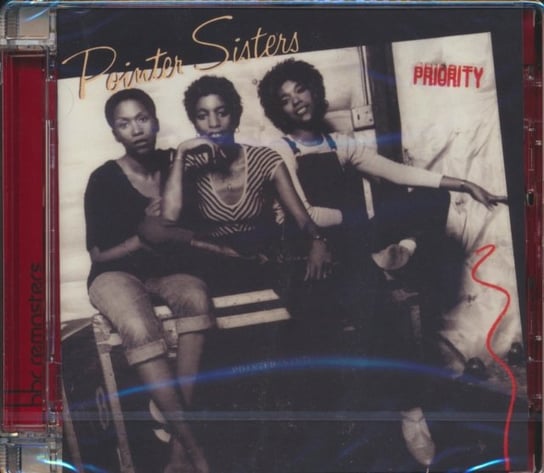Priority The Pointer Sisters