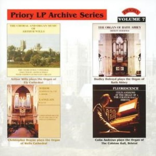 Priory Lp Archive Series. Volume 7 Priory