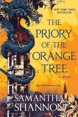 Priory of the Orange Tree Shannon Samantha