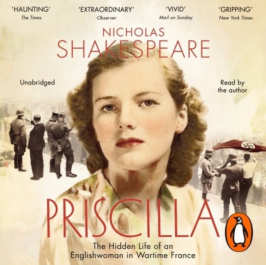 Priscilla Shakespeare Nicholas