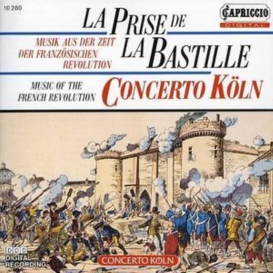 Prise De La Bastille Concerto Concerto Koln