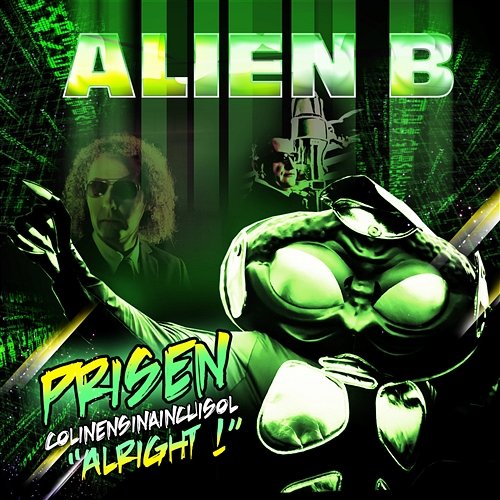 Prisen Alien B