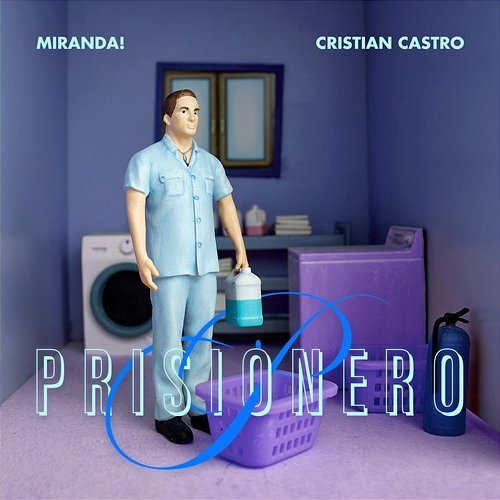 Prisionero Miranda!, Cristian Castro