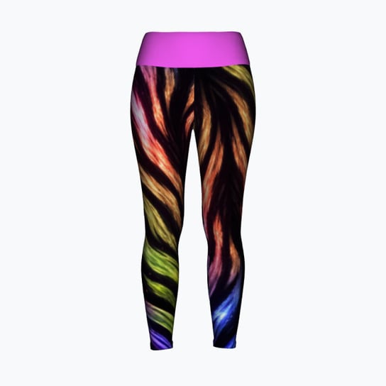 PRISM RUSH Legginsy L DK Syndicate