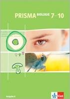 PRISMA A. Biologie 7-10 Klett Ernst /Schulbuch, Klett