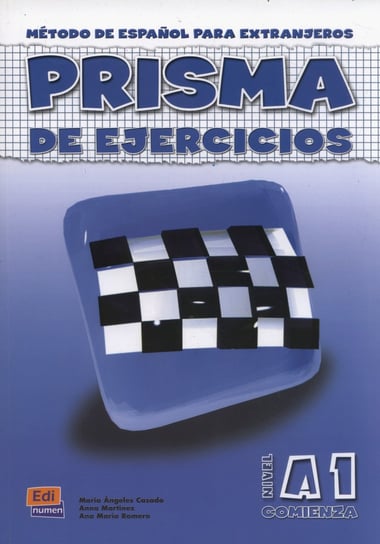 Prisma A1. Comienza Libro de ejercicios Casado Maria Angeles, Martinez Anna, Romero Ana Maria