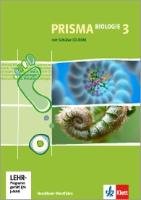 Prisma Biologie 3. Schülerbuch mit Schüler-CD-ROM. Nordrhein-Westfalen Klett Ernst /Schulbuch, Klett
