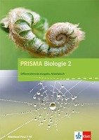 Prisma Biologie. Arbeitsbuch 2. 8.-9. Schuljahr. Rheinland-Pfalz - Differenzierende Ausgabe Klett Ernst /Schulbuch, Klett