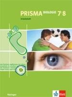 Prisma Biologie. Arbeitsheft 7. und 8. Schuljahr. Ausgabe für Thüringen Klett Ernst /Schulbuch, Klett