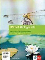 Prisma Biologie. Ausgabe für Niedersachsen - Differenzierende Ausgabe. Schülerbuch mit CD-ROM 7./8. Schuljahr Klett Ernst /Schulbuch, Klett