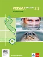 Prisma Biologie - Ausgabe Nordrhein-Westfalen. Schülerbuch mit 2 Schüler-CD-ROMs 9./10. Schuljahr Klett Ernst /Schulbuch, Klett