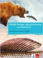 PRISMA Biologie, Naturphänomene und Technik. Baden-Württemberg - Differenzierende Ausgabe. Schülerbuch 5./6. Schuljahr Klett Ernst /Schulbuch, Klett