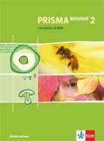 Prisma Biologie. Schülerbuch 2.  7./8. Schuljahr. Ausgabe für Niedersachsen Klett Ernst /Schulbuch, Klett