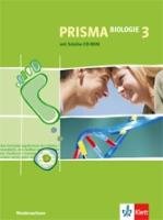 Prisma Biologie. Schülerbuch 3. 9./10. Schuljahr. Ausgabe für Niedersachsen Klett Ernst /Schulbuch, Klett