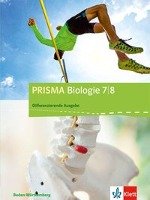 PRISMA Biologie. Schülerbuch Biologie 7./8. Schuljahr. Baden-Württemberg - Differenzierende Ausgabe Klett Ernst /Schulbuch, Klett