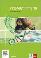 Prisma Biologie. Schülerbuch mit Schüler-CD-ROM 9./10. Schuljahr. Ausgabe für Thüringen Klett Ernst /Schulbuch, Klett
