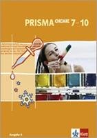 PRISMA Chemie A. 7-10. Schuljahr Klett Ernst /Schulbuch, Klett