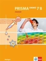Prisma Chemie. Arbeitsheft 7. und 8. Schuljahr. Ausgabe für Thüringen Klett Ernst /Schulbuch, Klett
