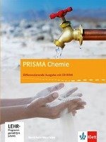 PRISMA Chemie. Ausgabe für Nordrhein-Westfalen - Differenzierende Ausgabe. Schülerbuch mit Schüler-CD-ROM 7.-10. Schuljahr Klett Ernst /Schulbuch, Klett
