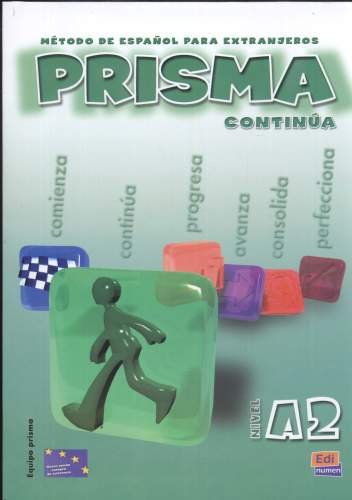 Prisma Comienza A2 Del Alumno + CD Opracowanie zbiorowe