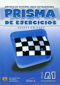 Prisma de ejercicios A1. Zeszyt ćwiczeń Casado Angeles Maria, Martinez Anna, Romero Ana Maria