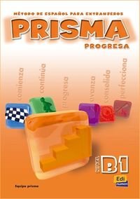 Prisma nivel B1. Podręcznik + CD Blanco Maria Cristina