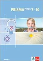 Prisma Physik 7-10. Ausgabe A Klett Ernst /Schulbuch, Klett
