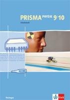Prisma Physik. Arbeitsheft 9./10. Schuljahr. Ausgabe für Thüringen Klett Ernst /Schulbuch, Klett