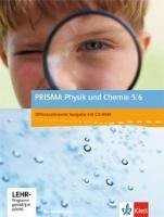 Prisma Physik/Chemie. Ausgabe für Niedersachsen - Differenzierende Ausgabe. Schülerbuch mit Schüler-DVD-ROM 5./6. Schuljahr Klett Ernst /Schulbuch, Klett