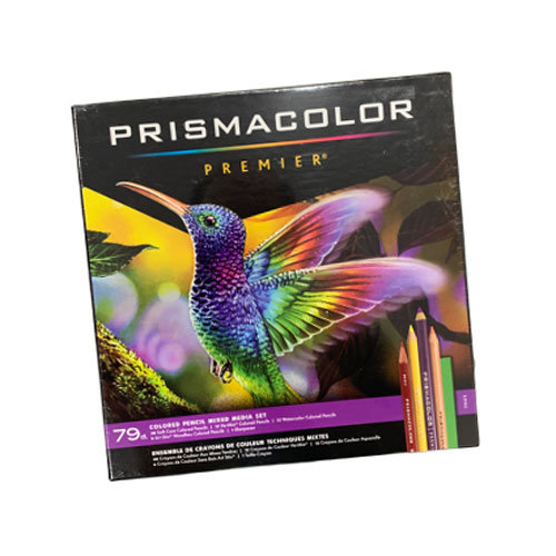 Prismacolor Premier zestaw 79 kredek mix media PRISMACOLOR