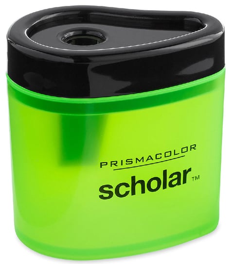 Prismacolor Scholar Temperówka do kredek bl PRISMACOLOR