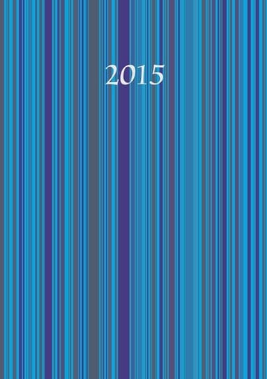Prismalux, Kalendarz książkowy 2015, A5 Dazar