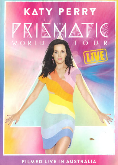 Prismatic World Tour Live (Australian Edition) Perry Katy