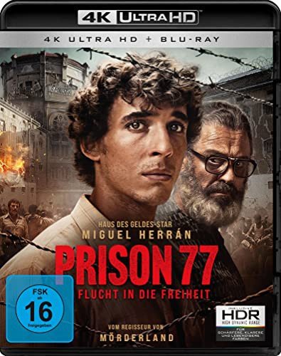 Prison 77 (Barcelona 77) Rodriguez Alberto