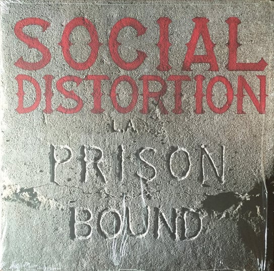 Prison Bound, płyta winylowa Social Distortion