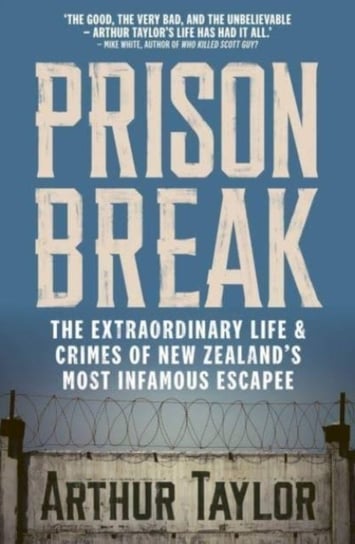 Prison Break Arthur Taylor