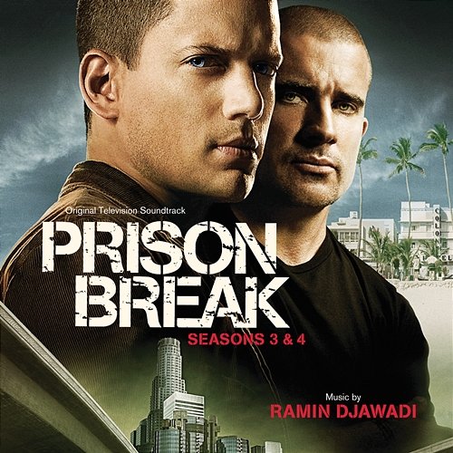 Prison Break Seasons 3 & 4 Ramin Djawadi